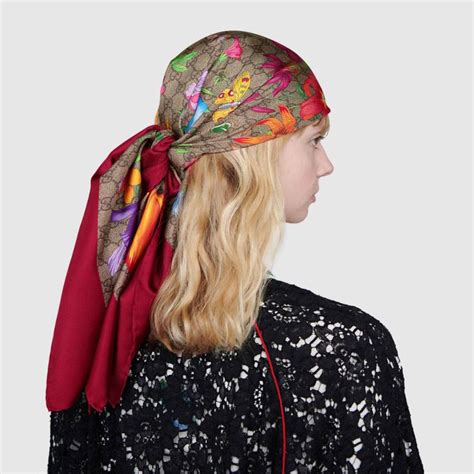 ebay gucci scarves|gucci head scarf cheap.